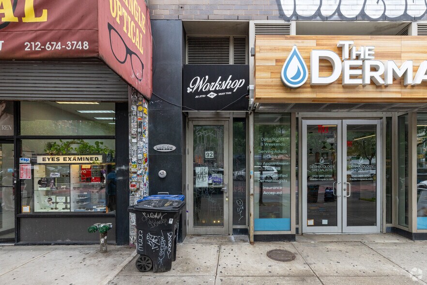 More Photos Of 92-98 Delancey St, New York Dormitory For Lease