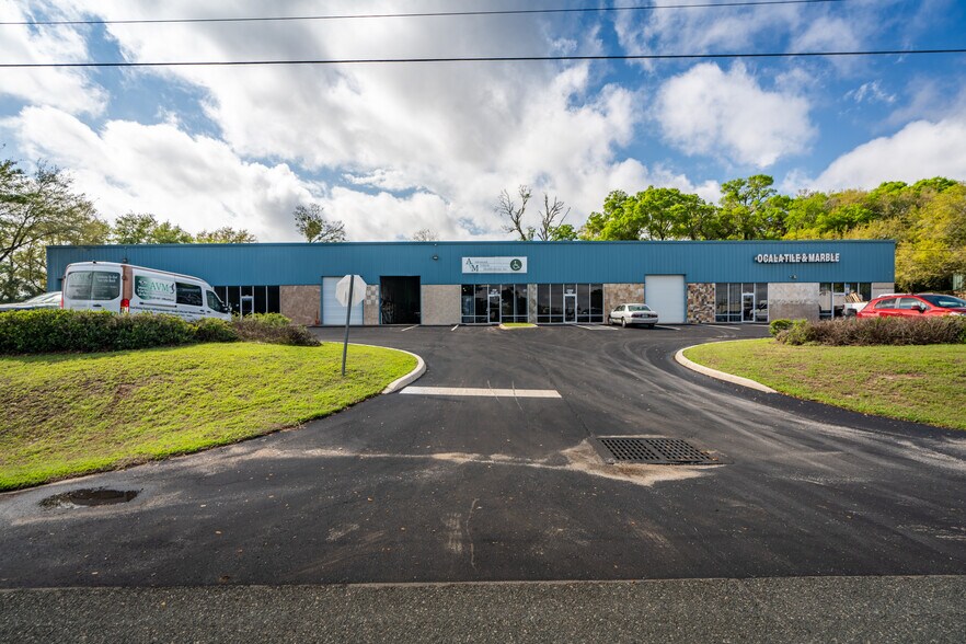 More Photos Of 2500 NW 6th St, Ocala Distribution For Lease