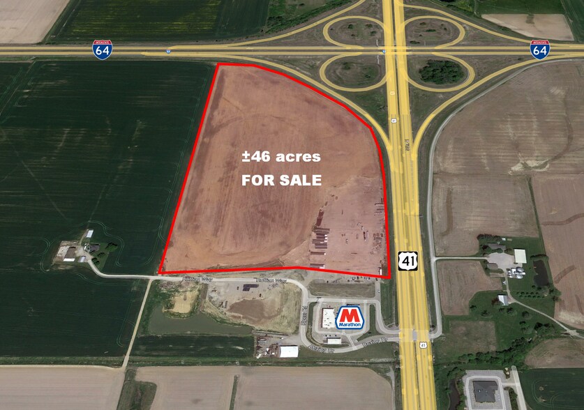More Photos Of 20100 US-41 Hwy, Evansville Land For Sale