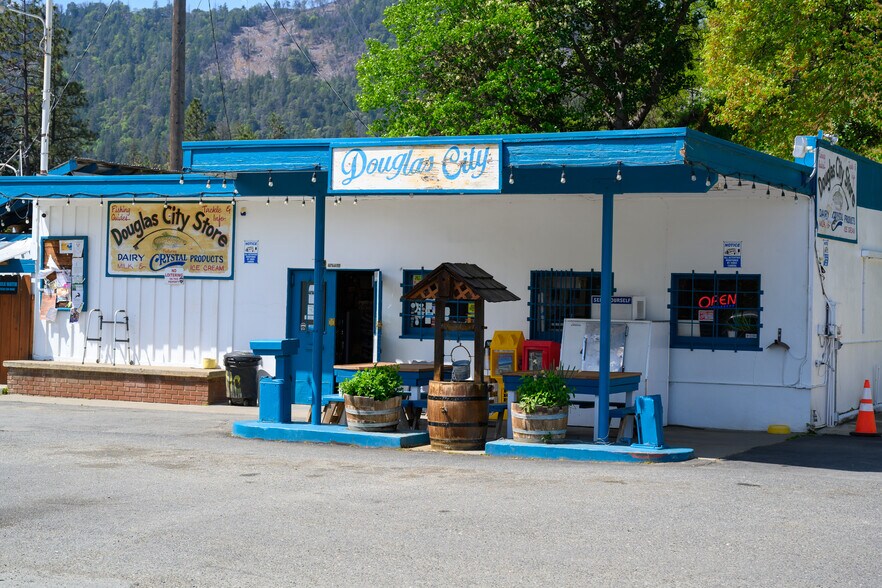 Primary Photo Of 70 Steiner Flat Rd, Douglas City Convenience Store For Sale