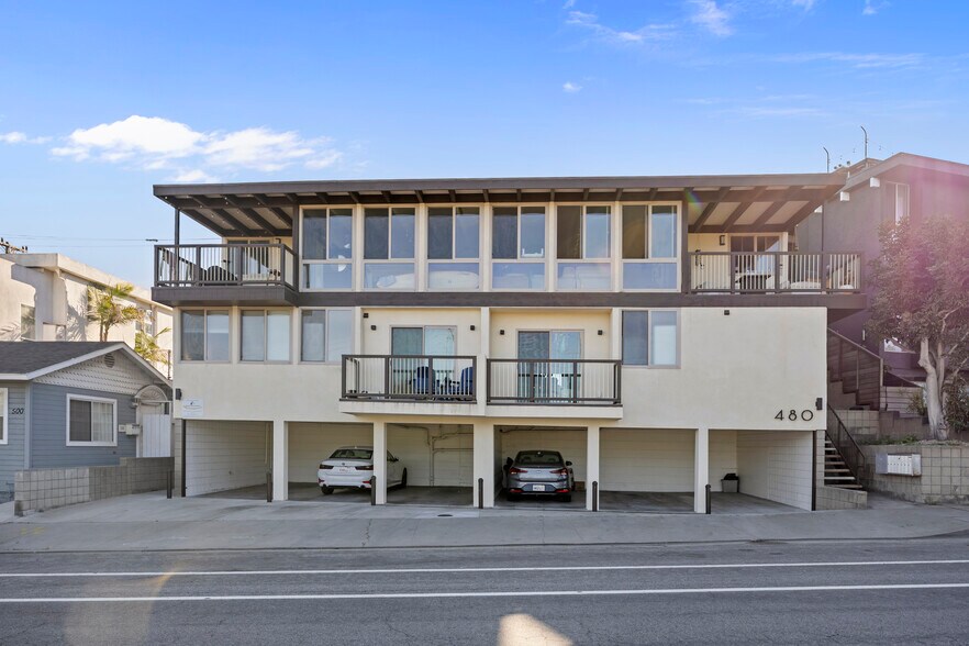More Photos Of 480 Rosecrans Ave, Manhattan Beach Apartments For Sale