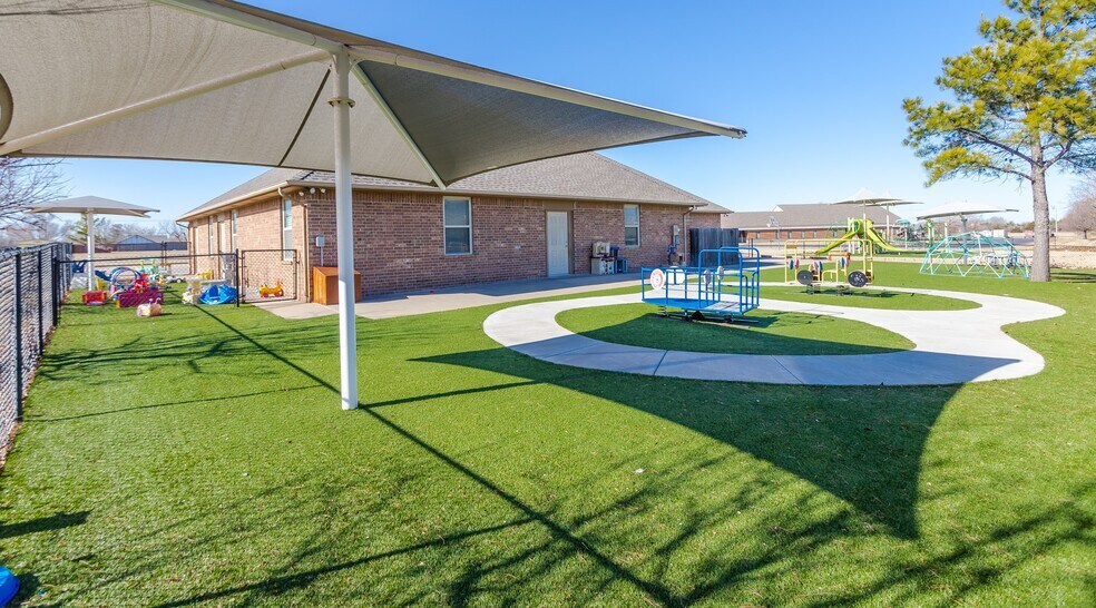 More Photos Of Oklahoma City, Oklahoma City Daycare Center For Sale
