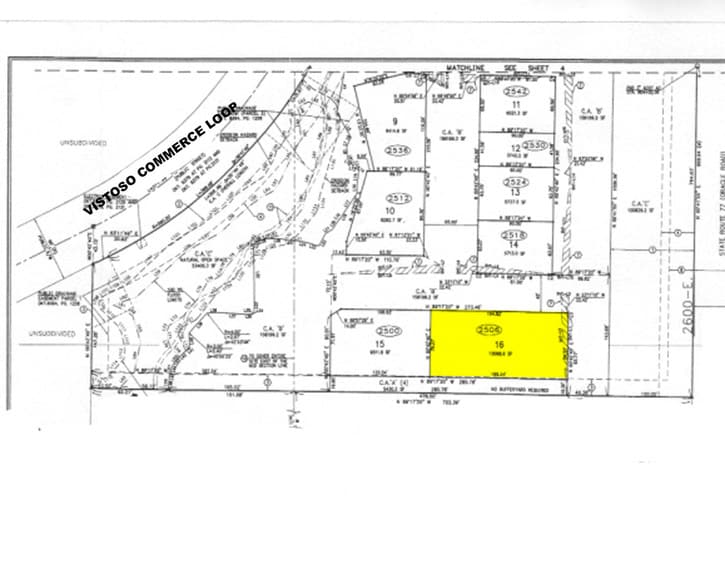 More Photos Of 2506 E Vistoso Commerce Loop, Tucson Medical For Lease