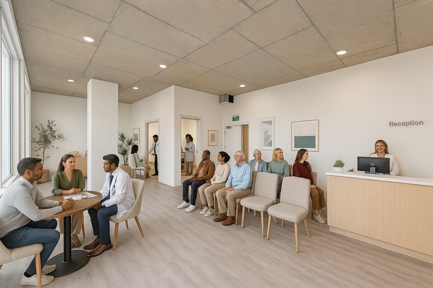 More Photos Of 2992 Glen Dr, Coquitlam Office For Sale