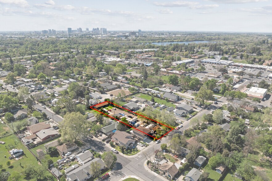 More Photos Of 420 Cleveland Ave, Sacramento Land For Sale