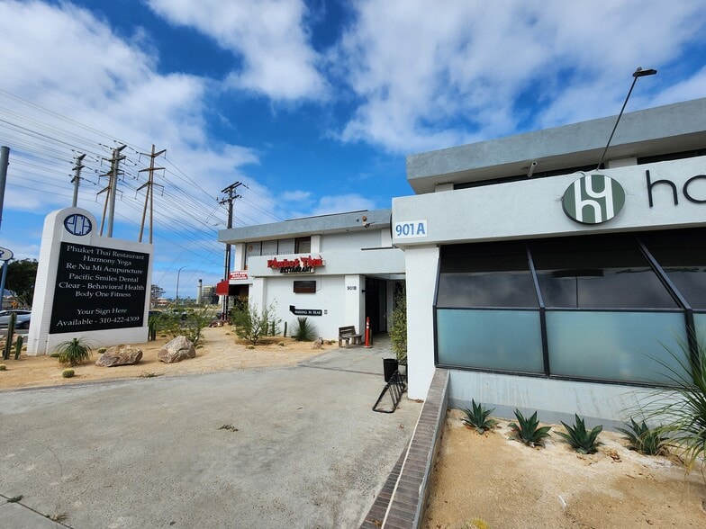 More Photos Of 901 N Pacific Coast Hwy, Redondo Beach Medical For Lease