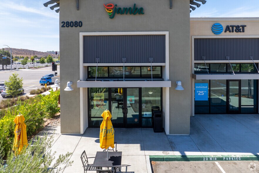More Photos Of 28080 Clinton Keith Rd, Murrieta Storefront Retail Office For Lease