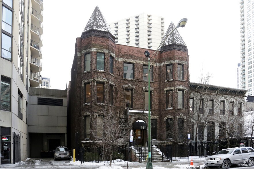 More Photos Of 62 W Huron St, Chicago Loft Creative Space For Sale