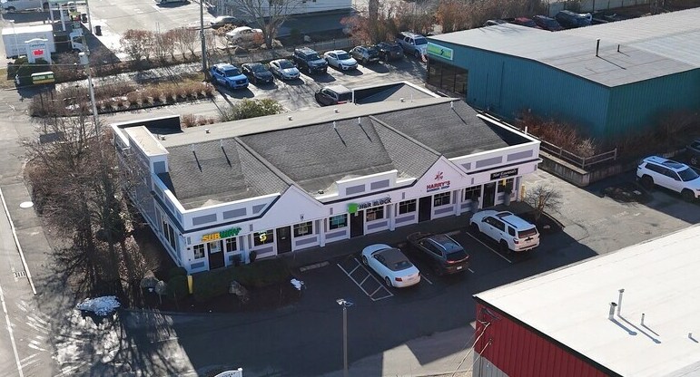 Primary Photo Of 236-242 Teaticket Hwy, East Falmouth Freestanding For Lease