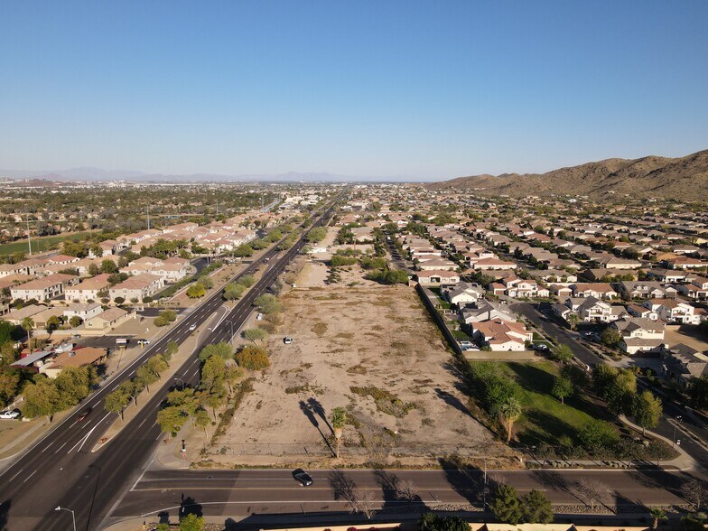 More Photos Of 2803 E Baseline Rd, Phoenix Land For Lease
