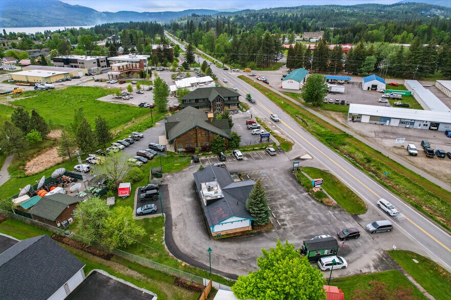 More Photos Of 1301 US-2 Hwy, Sandpoint Fast Food For Lease