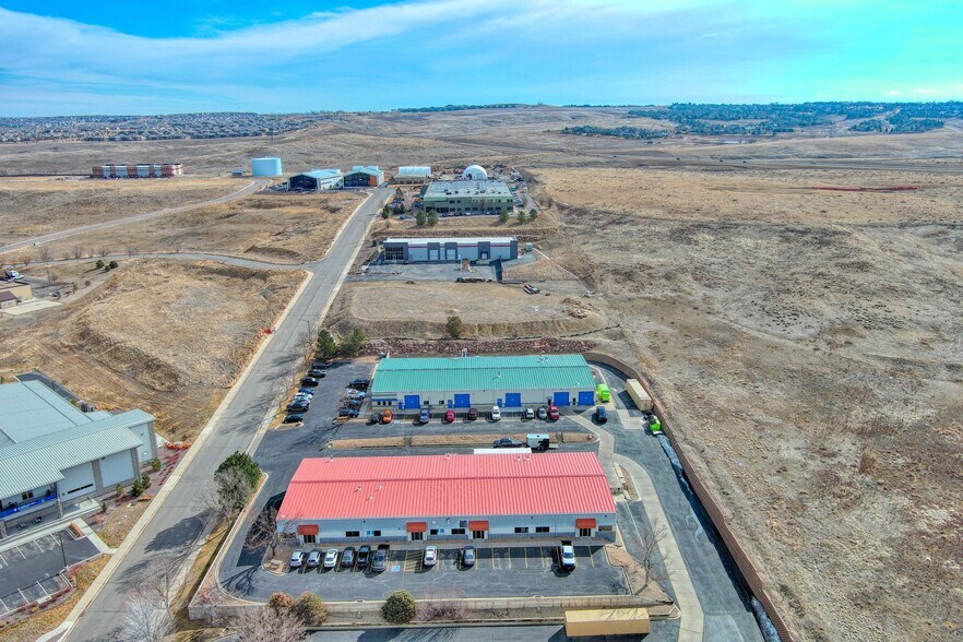 More Photos Of 1400-1420 Overlook Dr, Lafayette Warehouse For Sale