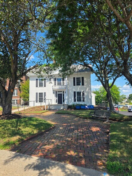 Primary Photo Of 8 Centre St, Concord Office Residential For Lease
