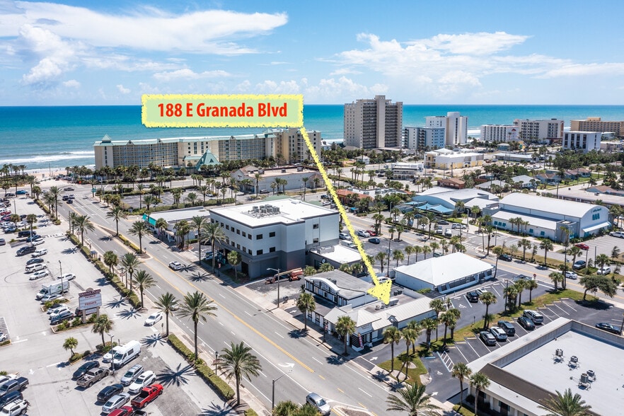 More Photos Of 188 E Granada Blvd, Ormond Beach Restaurant For Sale