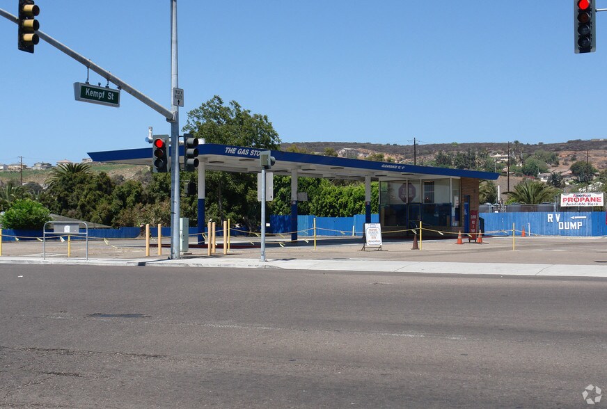 Primary Photo Of 7988 Broadway, Lemon Grove Land For Lease