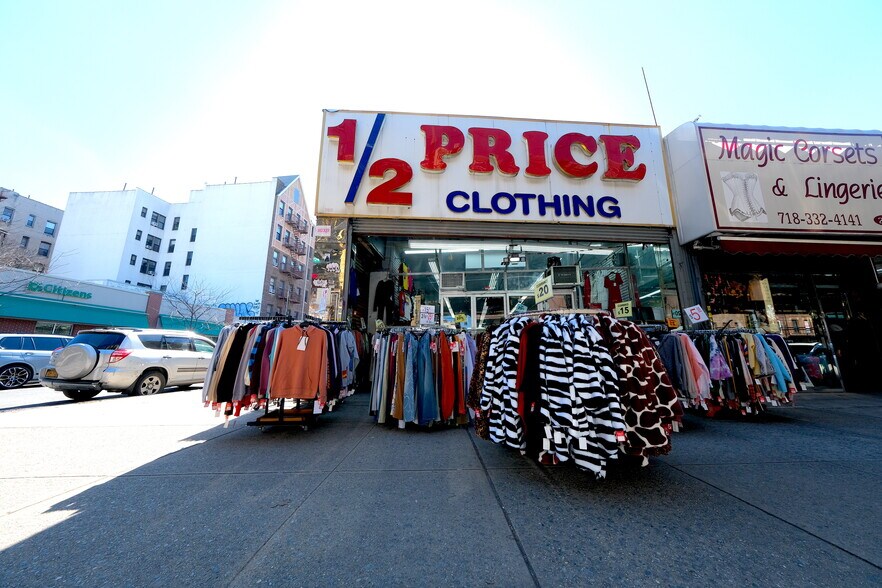 Primary Photo Of 242-260 Brighton Beach Ave, Brooklyn Storefront For Lease