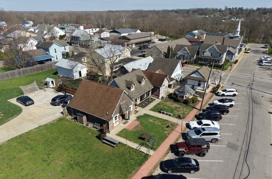 Primary Photo Of 195 S Main St, Waynesville Freestanding For Sale