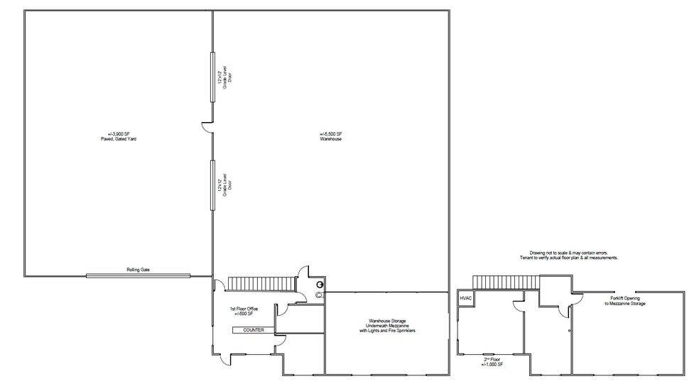 More Photos Of 5360 Procyon St, Las Vegas Warehouse For Lease