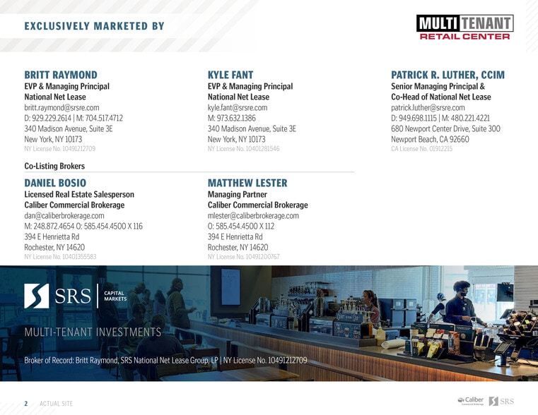 More Photos Of 372 W Pulteney St, Corning Restaurant For Sale