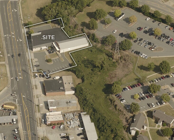 More Photos Of 1315 S Main St, Winston-Salem Medical For Lease