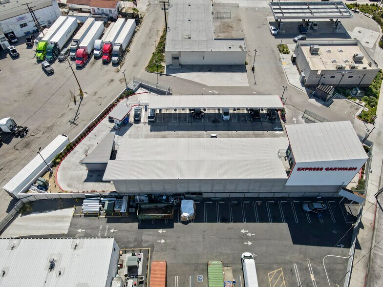 More Photos Of 8016 Slauson Ave, Montebello Carwash For Sale