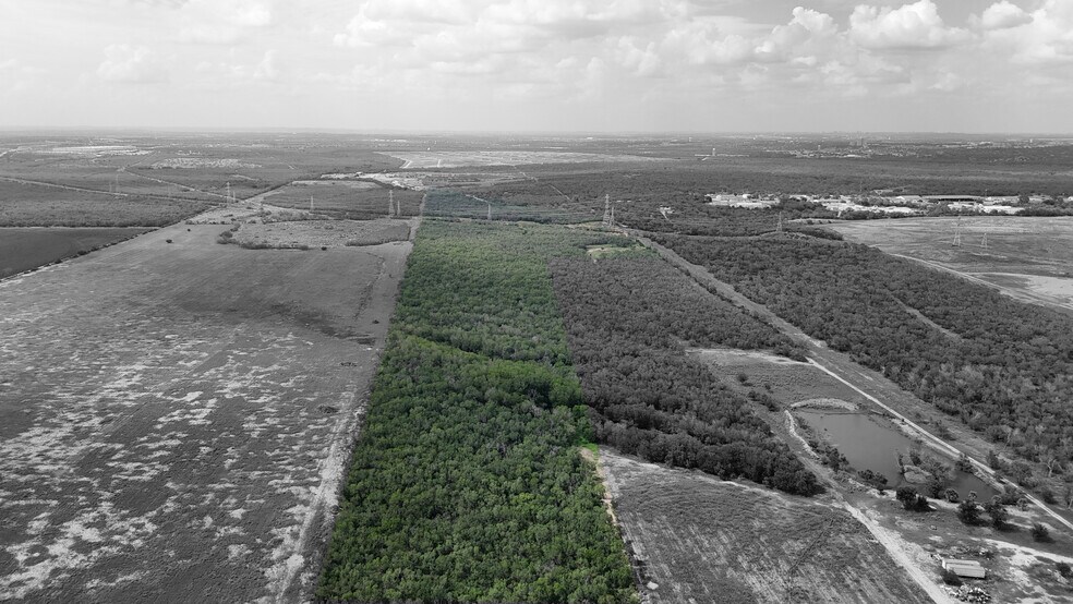 More Photos Of 9217 Nelson Rd, San Antonio Land For Sale