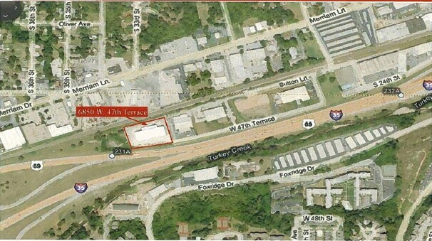 More Photos Of 6850 W 47th Ter, Shawnee Mission Warehouse For Lease