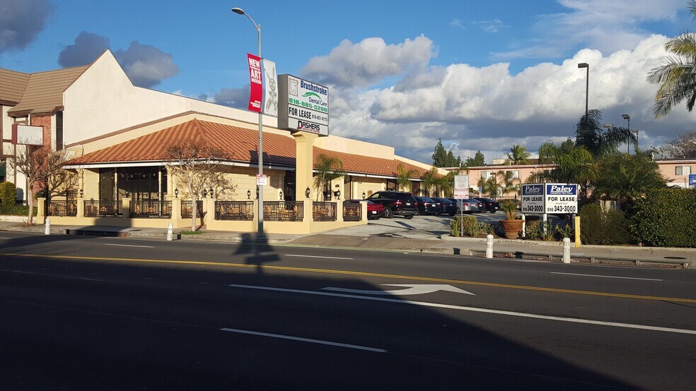 Primary Photo Of 9310-9320 Reseda Blvd, Northridge Storefront Retail Office For Lease