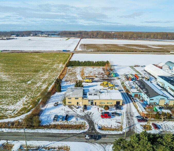 Primary Photo Of 6415 64 St, Delta Warehouse For Sale