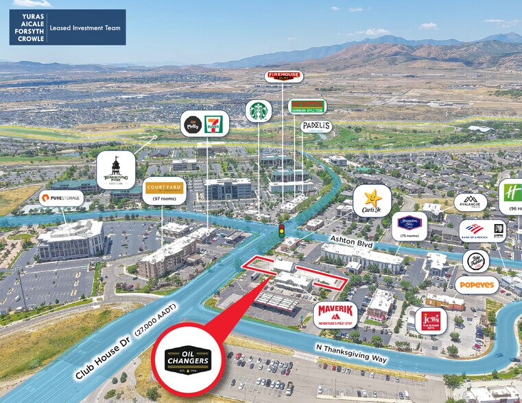 More Photos Of 2840 W Clubhouse Dr, Lehi Auto Repair For Sale