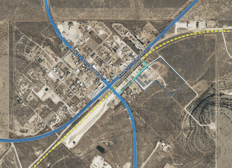 More Photos Of 828 Texas, Barnhart Land For Sale