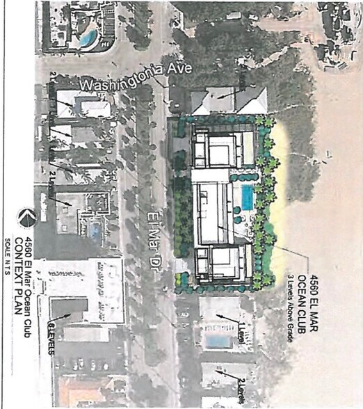 More Photos Of 4546-4560 El Mar Dr, Lauderdale by the Sea Land For Sale