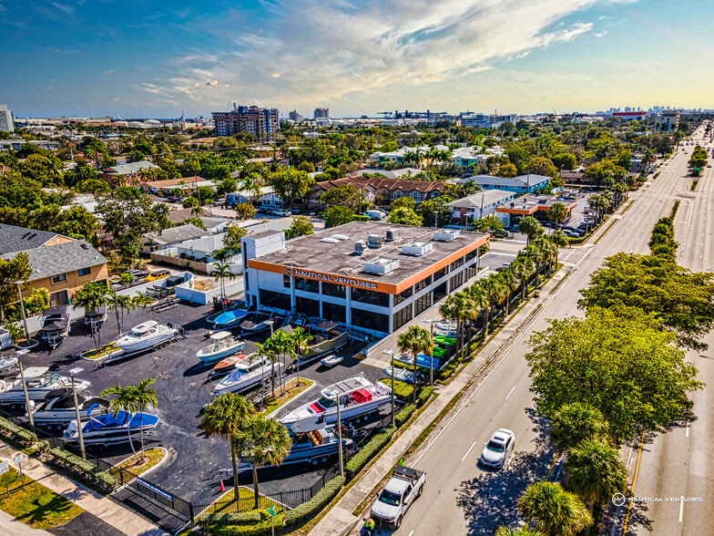 Primary Photo Of 1400 S Federal Hwy, Fort Lauderdale Auto Dealership For Sale