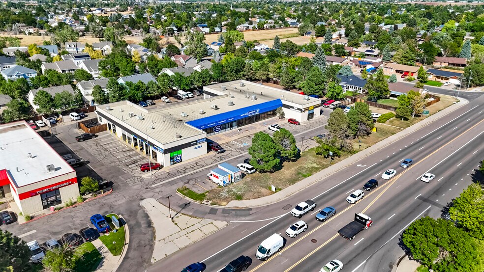 More Photos Of 15601 E 6th Ave, Aurora Auto Repair For Sale