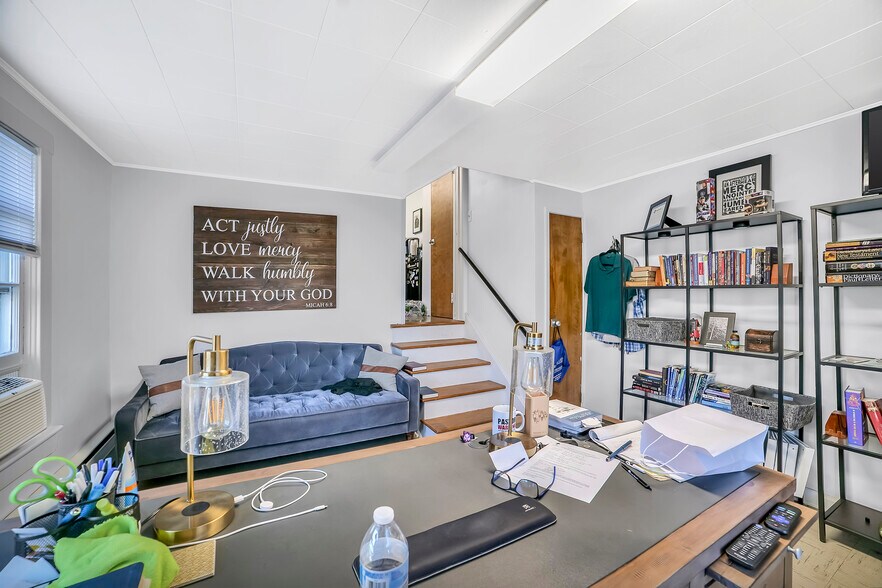 More Photos Of 132 W High St, Somerville Religious Facility For Sale