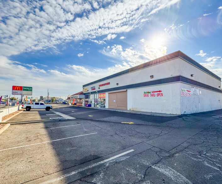 More Photos Of 5131 W Mcdowell Rd, Phoenix General Retail For Lease