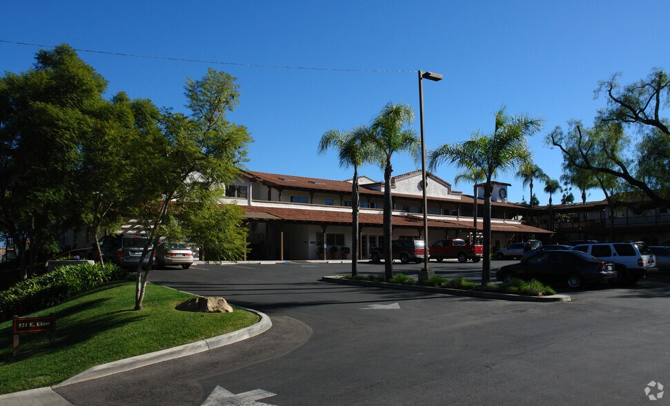 More Photos Of 521 E Elder St, Fallbrook Medical For Lease