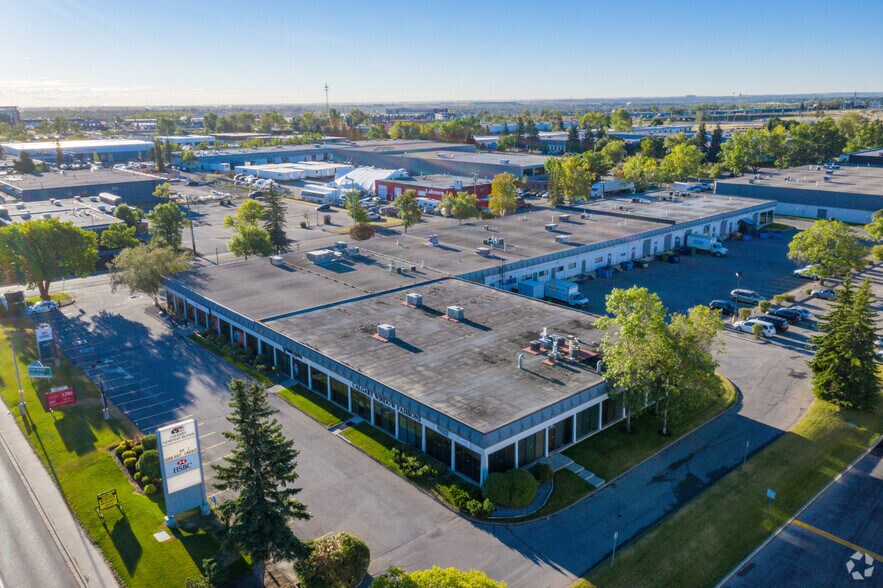 Primary Photo Of 5901-5923 3rd St SE, Calgary Light Distribution For Lease