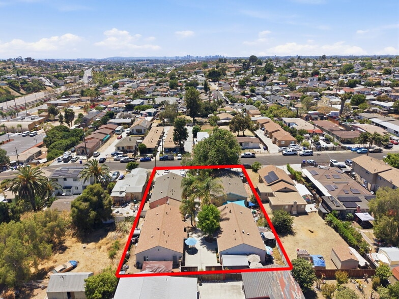 More Photos Of 559-565 61st St, San Diego Apartments For Sale