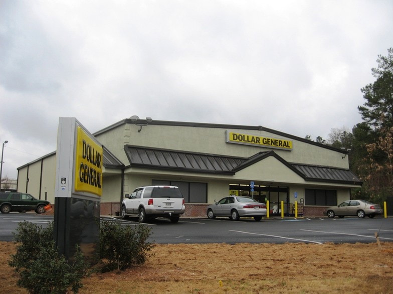Primary Photo Of 5747 Bells Ferry Rd, Acworth Freestanding For Sale