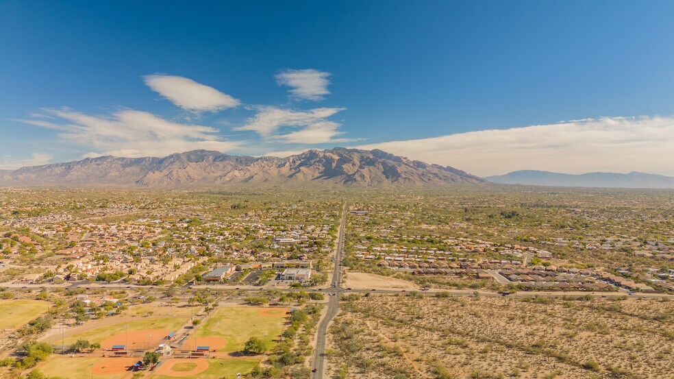 More Photos Of 9150 N Thornydale Rd, Tucson Land For Sale