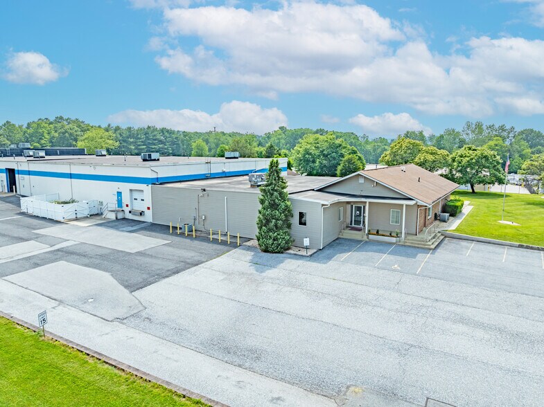 Primary Photo Of 2850 Lewisberry Rd, York Haven Warehouse For Lease