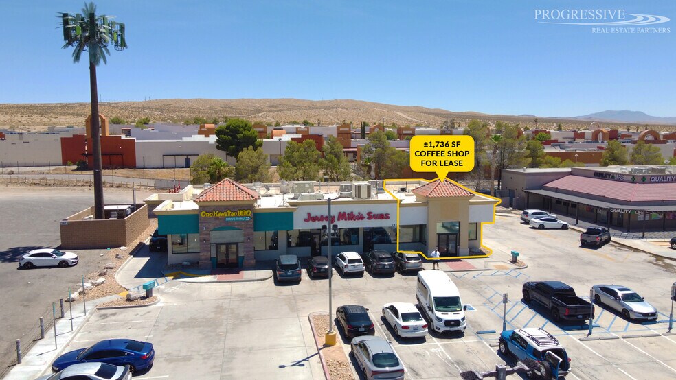 Primary Photo Of 2843 Lenwood Rd, Barstow General Retail For Lease