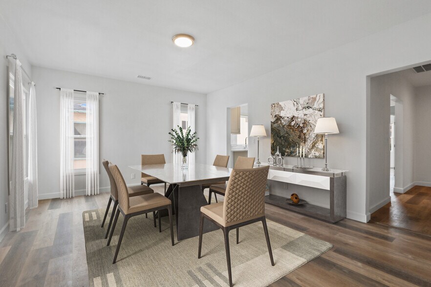 More Photos Of 128 S Edgemont St, Los Angeles Apartments For Sale