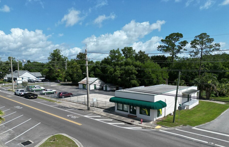 Primary Photo Of 539 E Call St, Starke Office For Sale