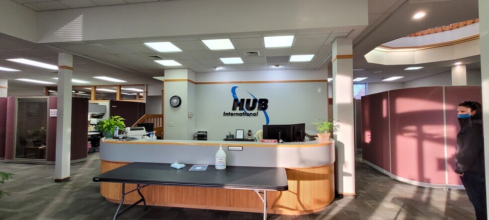 More Photos Of 100 Park Dr S, Great Falls Office For Lease