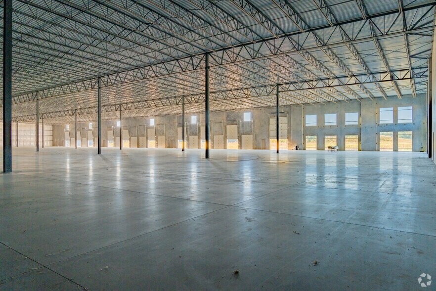 More Photos Of 6000 Enterprise Park Dr, Sanford Distribution For Lease