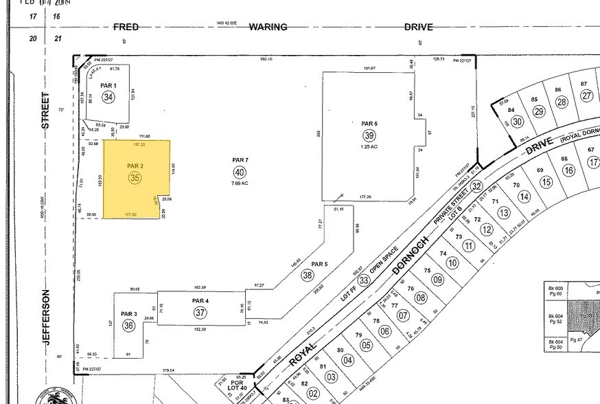 More Photos Of 44100 Jefferson St, Indio Drugstore For Lease