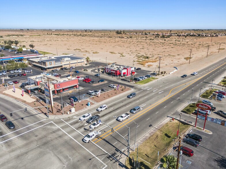 More Photos Of 203 E Cole Rd, Calexico Fast Food For Sale