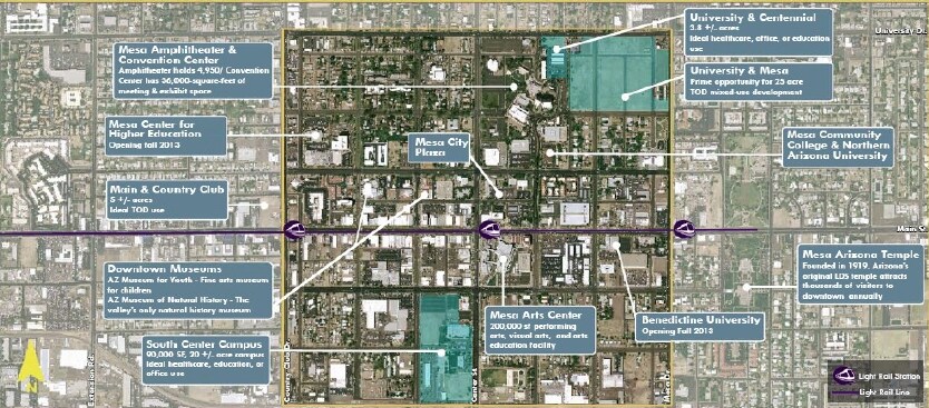 More Photos Of 1115 W Main St, Mesa Freestanding For Lease